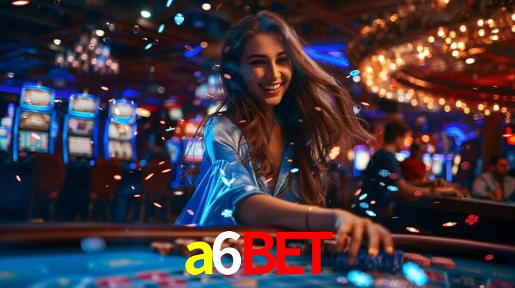 Welcome Bonus a6bet