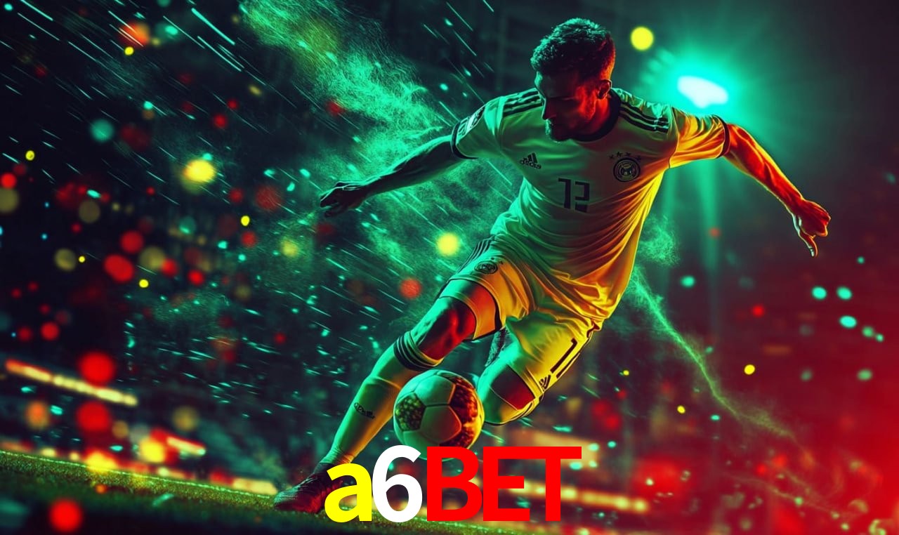 Provedores de Jogos a6bet