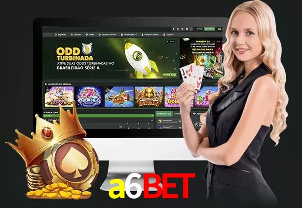 Recursos de Bônus a6bet