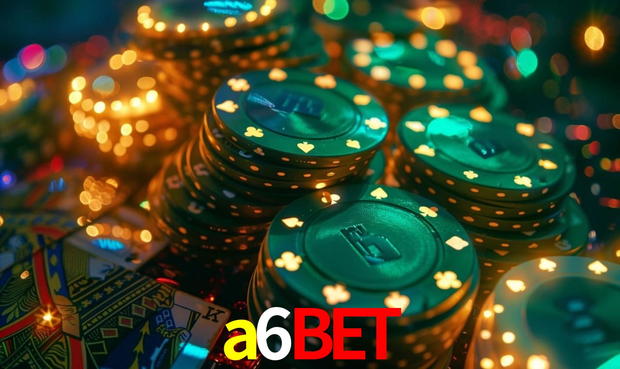 Desvendando o Mundo dos Jogos Virtuais na a6bet