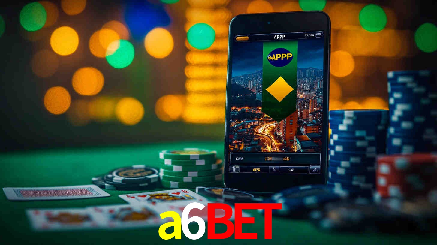 Inovações de Jogos na a6bet: O Futuro das Experiências Interativas
