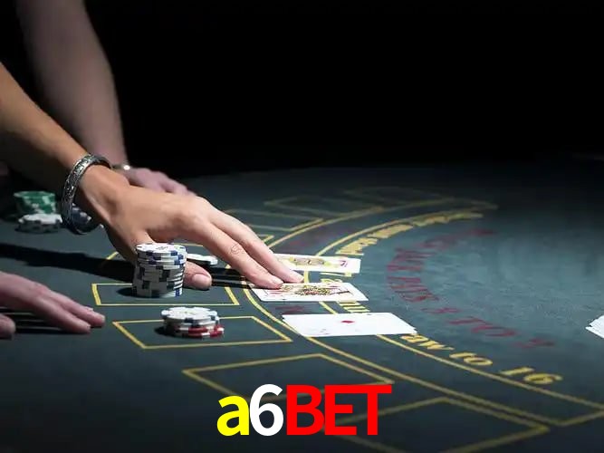 Apostas de Tênis a6bet
