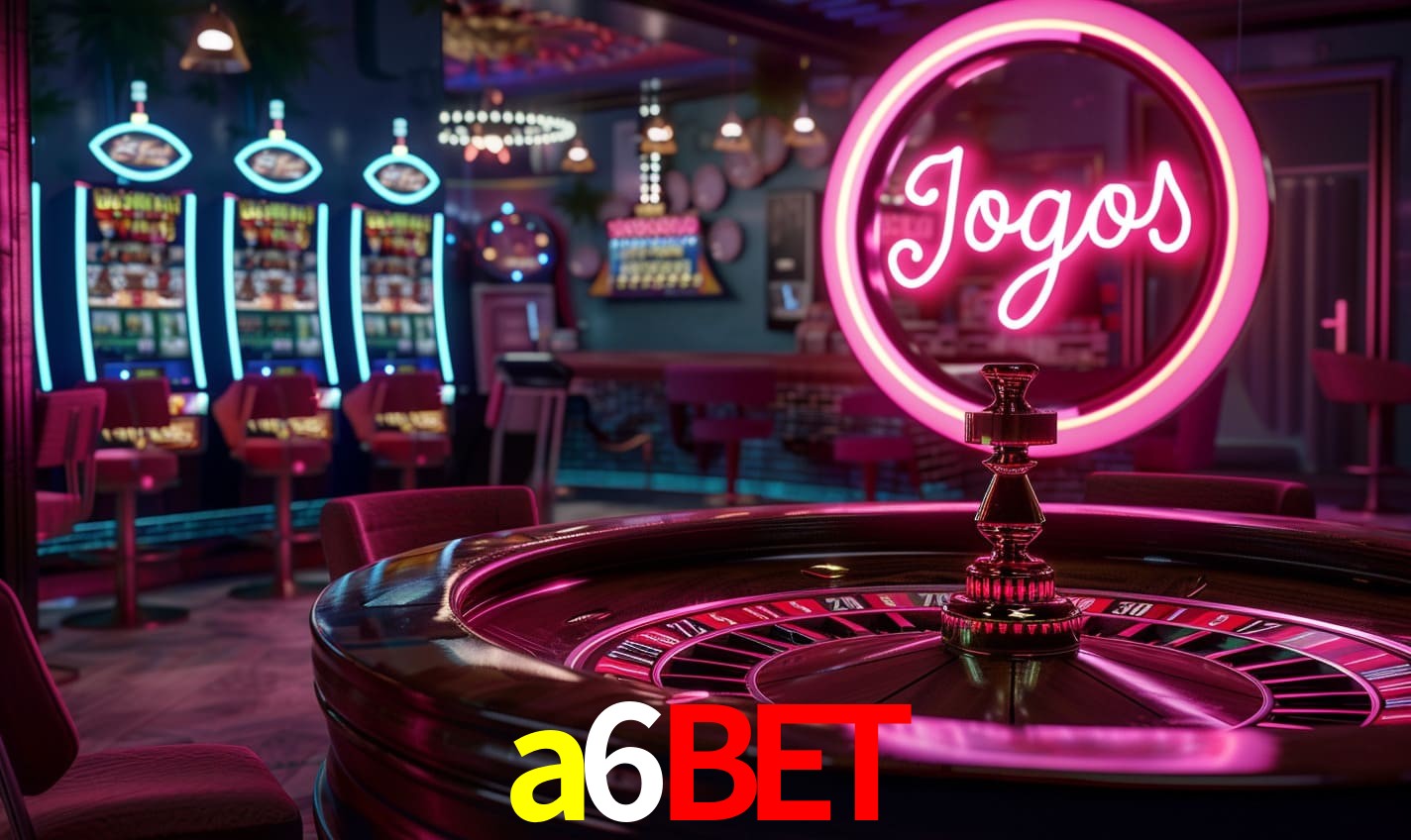 Desvendando o Mundo dos Jogos Virtuais na a6bet