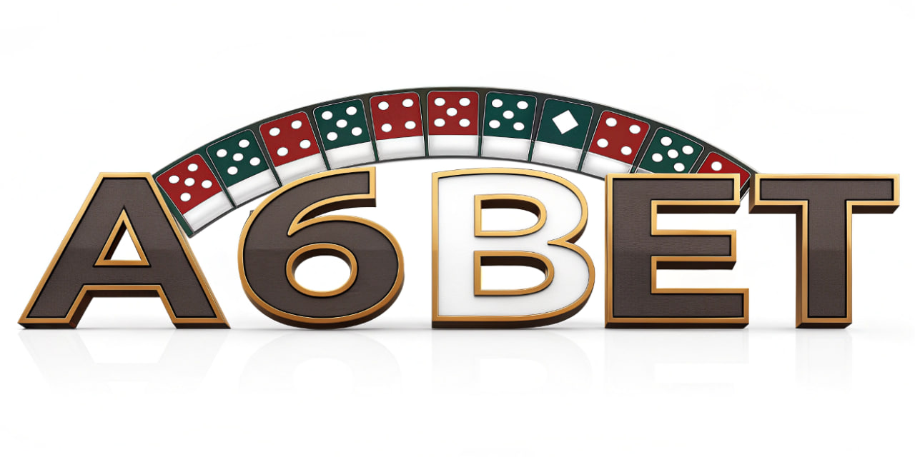 Logo da a6bet